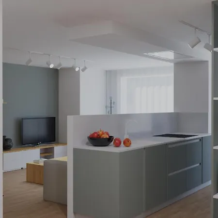 Playa Petis Apartment Bueu