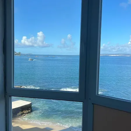 Apartment Playa Petis Bueu