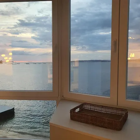 Apartment Playa Petis Bueu