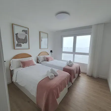 Apartment Playa Petis Bueu