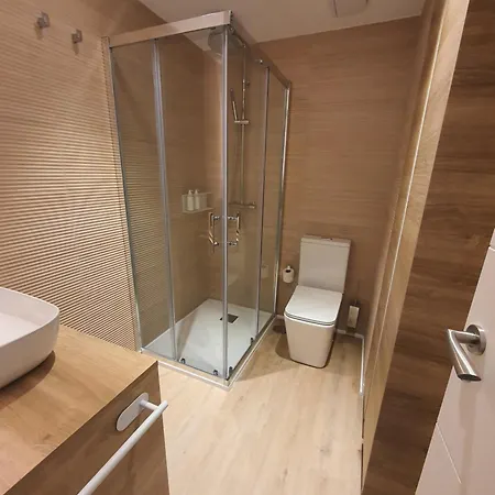 Playa Petis Apartment Bueu