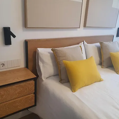 Apartment Playa Petis Bueu