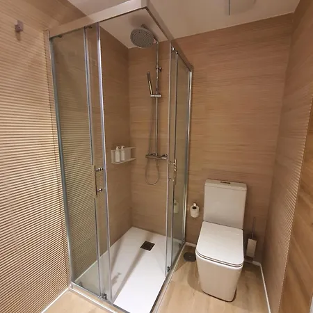 Apartment Playa Petis Bueu