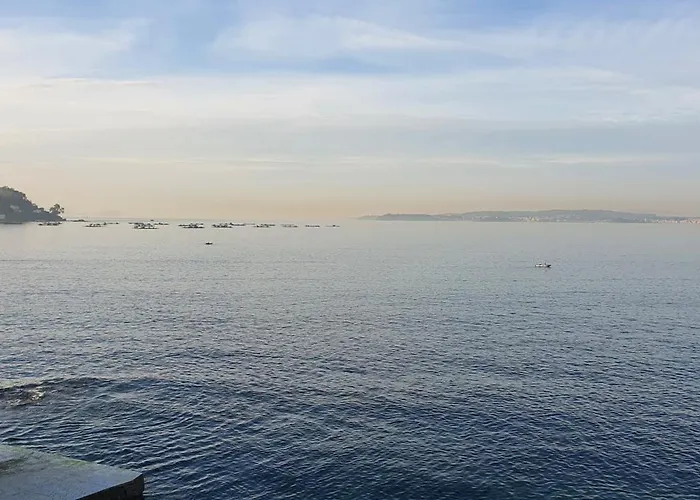 Apartmán Playa Petis Bueu