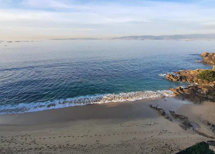 Playa Petis Apartmán Bueu