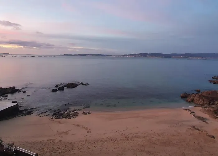 Apartmán Playa Petis Bueu