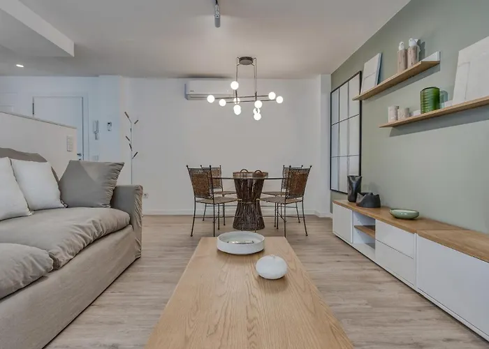 Apartmán Playa Petis Bueu