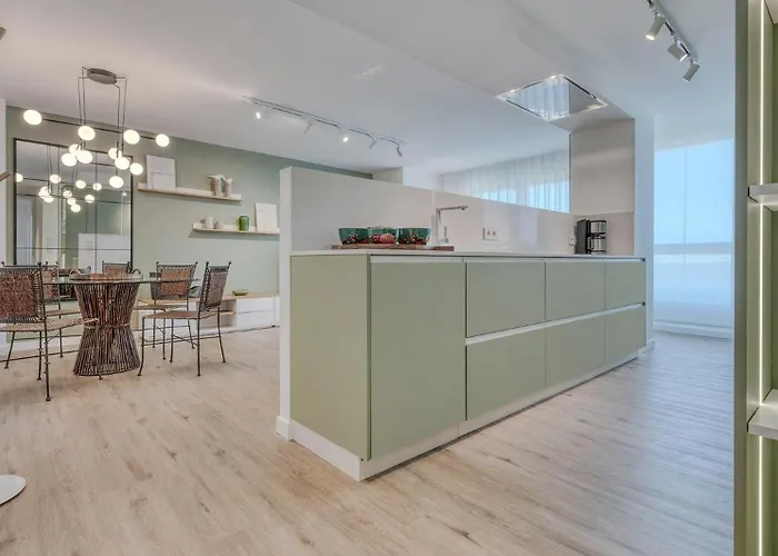 Apartmán Playa Petis Bueu