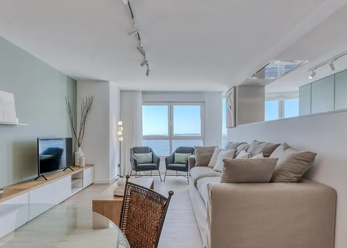 Apartmán Playa Petis Bueu