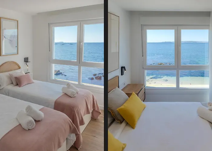 Apartmán Playa Petis Bueu