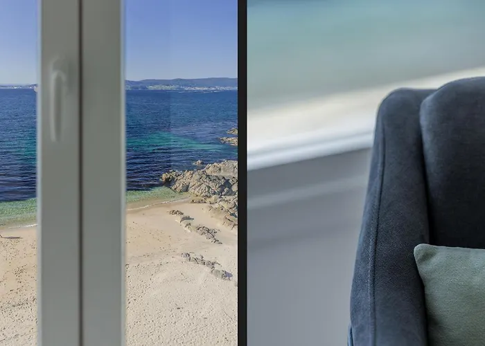 Apartmán Playa Petis Bueu